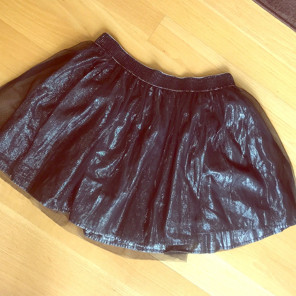 Shimmer Skirt